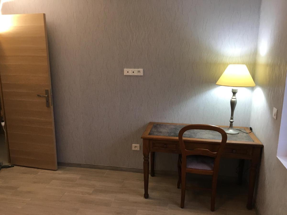 Appart Pres De Meaux Chambry Dış mekan fotoğraf